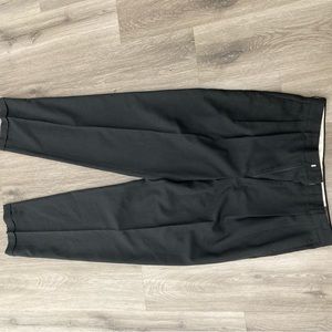 Black dress pants